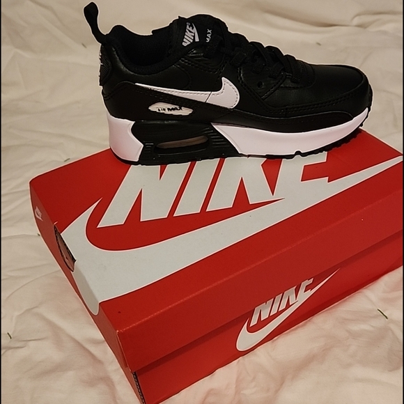 AIR MAX 90 EASYON BLACK/WHITE - Picture 1 of 6